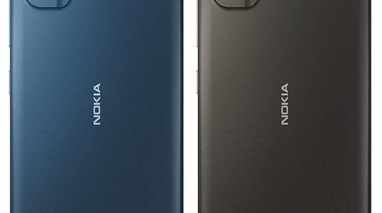 เปิดตัวมือถือ Nokia C02 สมาร์ตโฟนรุ่นเริ่มต้นตัวเล็กสุด
